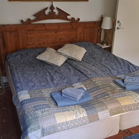 Sveriges Minsta Hotell! Hotel Gruyere Ландскруна Экстерьер фото