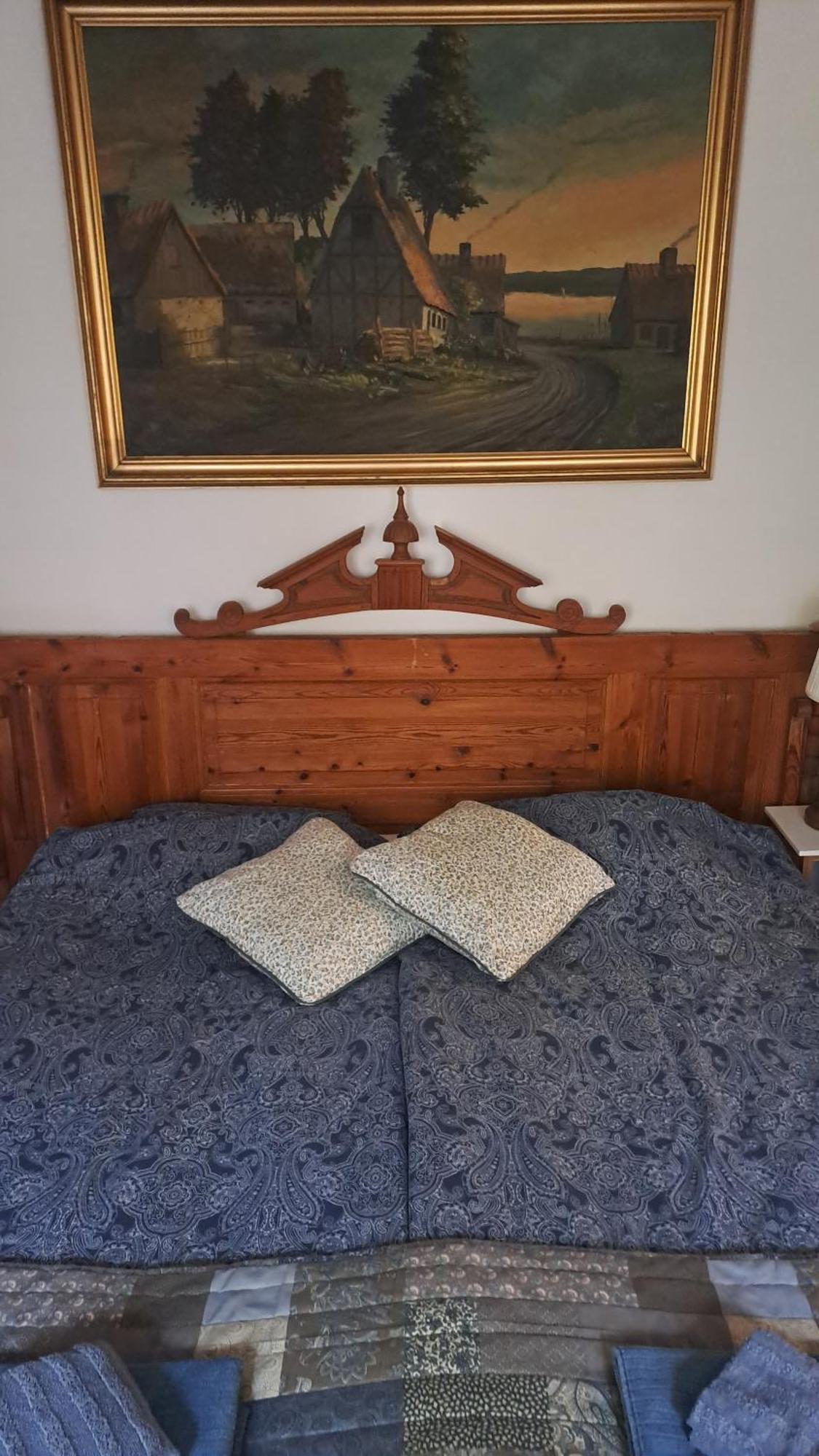 Sveriges Minsta Hotell! Hotel Gruyere Ландскруна Экстерьер фото