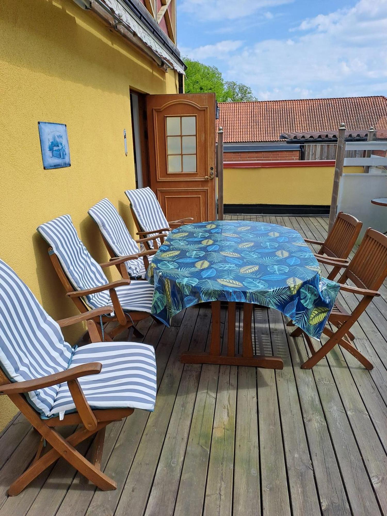 Sveriges Minsta Hotell! Hotel Gruyere Ландскруна Экстерьер фото